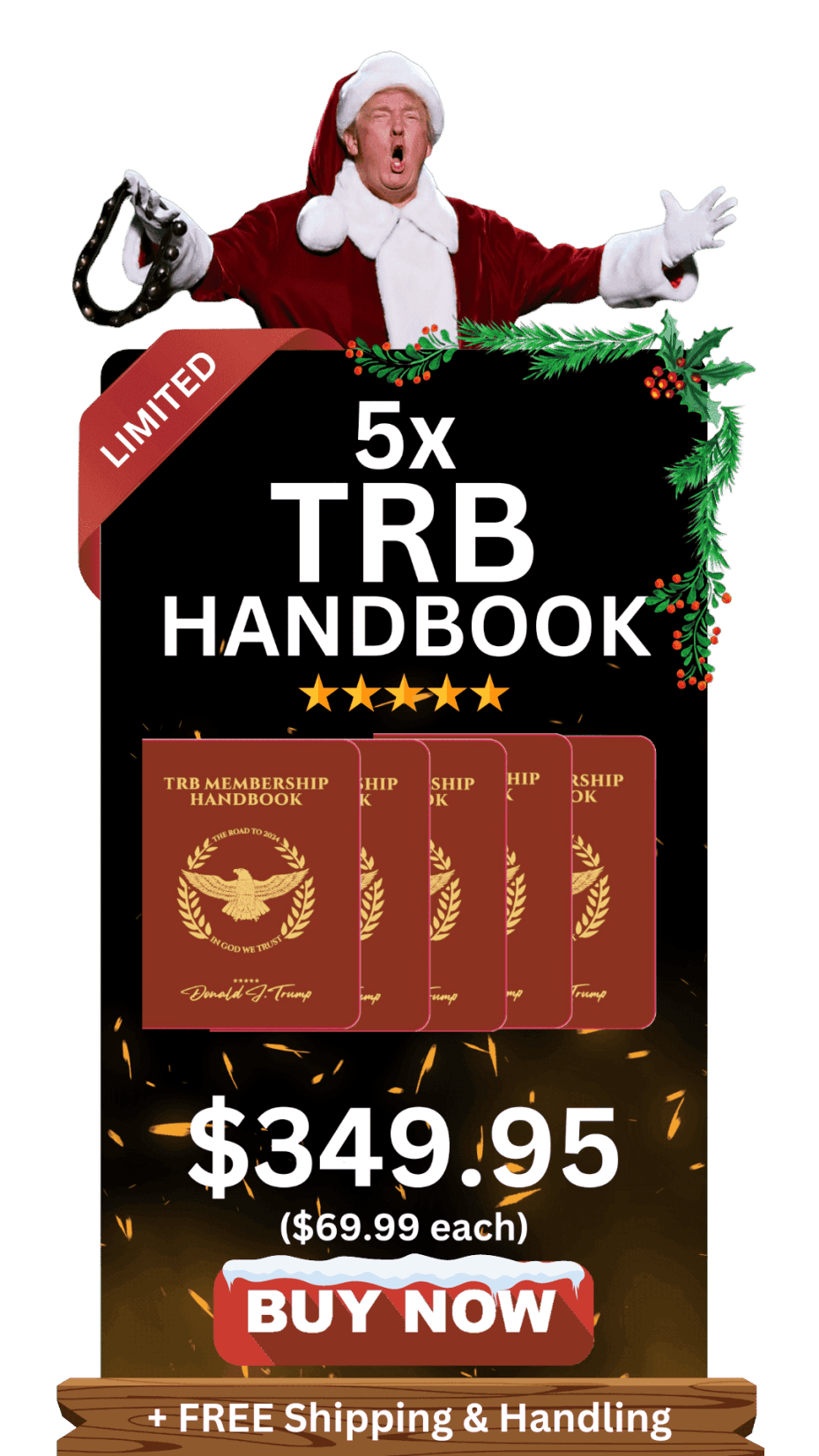 TRB Membership Handbook buy 5x